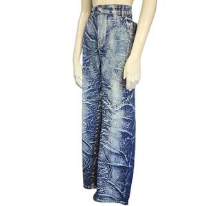 NWT Zaful Blue Jeans (40)
